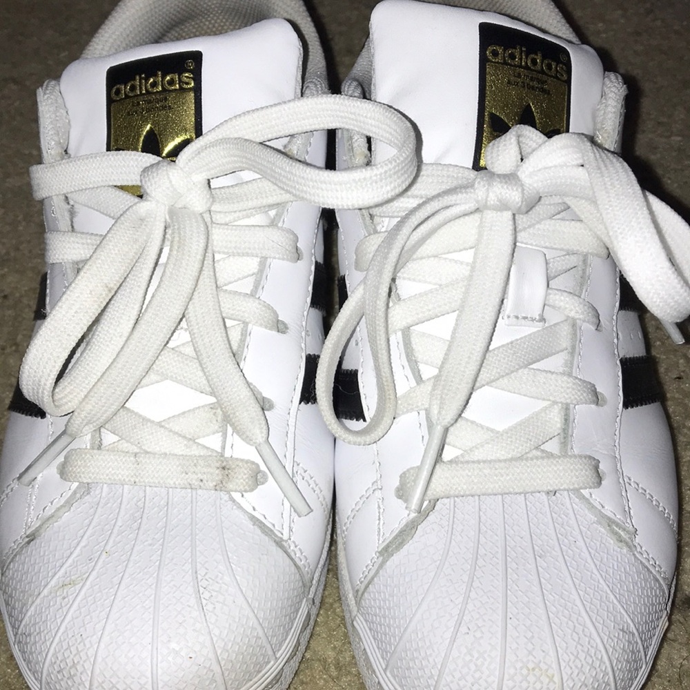 Adidas superstar shoes